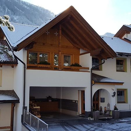 Apart Mountain-Feeling Kappl  Extérieur photo