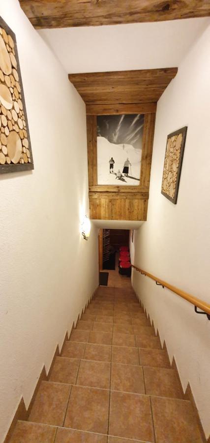 Apart Mountain-Feeling Kappl  Extérieur photo