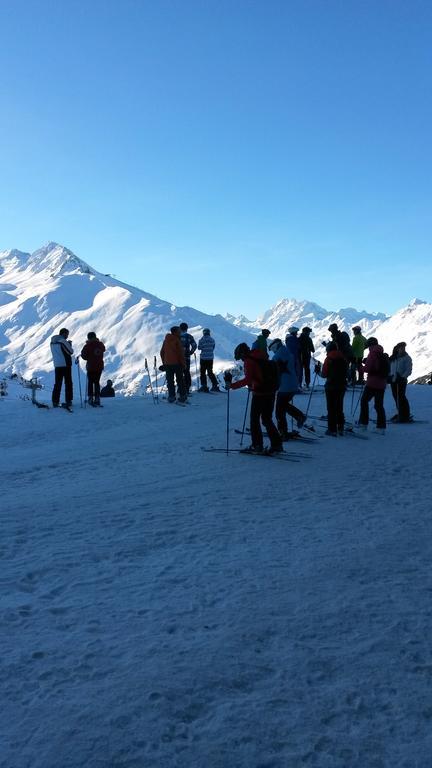 Apart Mountain-Feeling Kappl  Extérieur photo