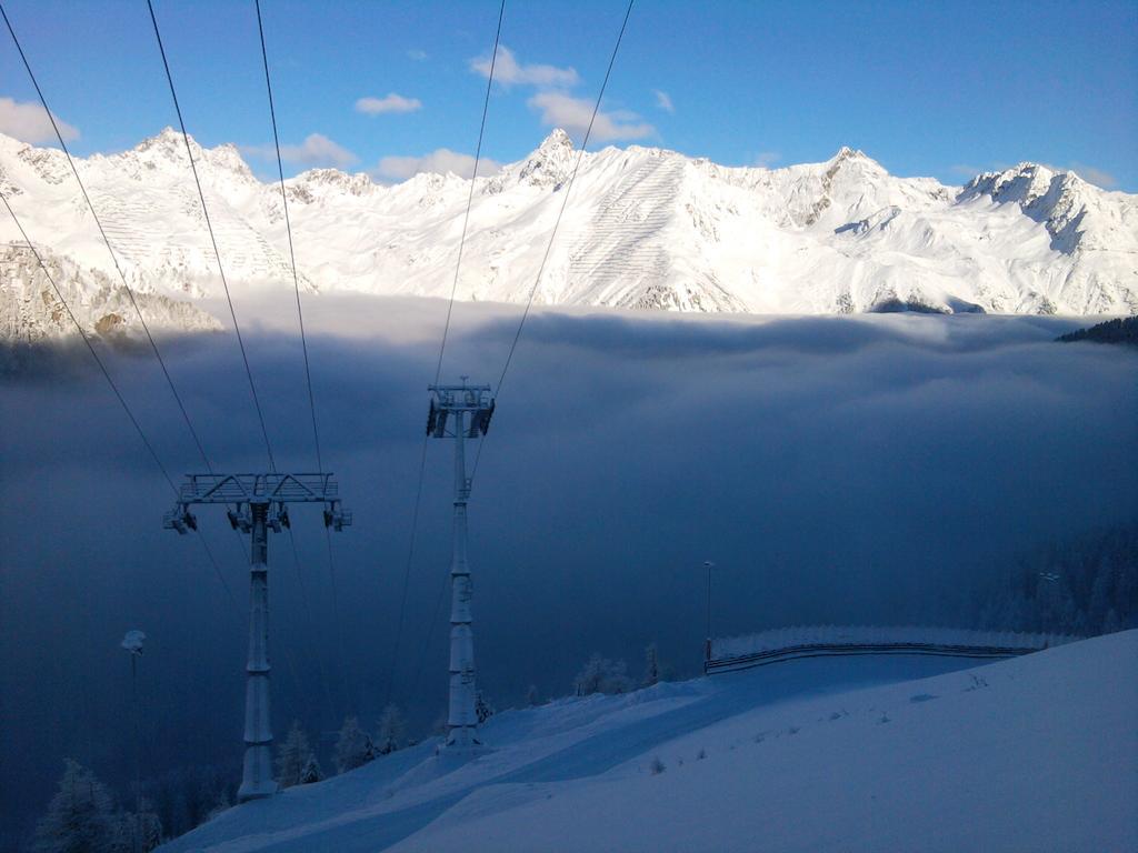 Apart Mountain-Feeling Kappl  Extérieur photo