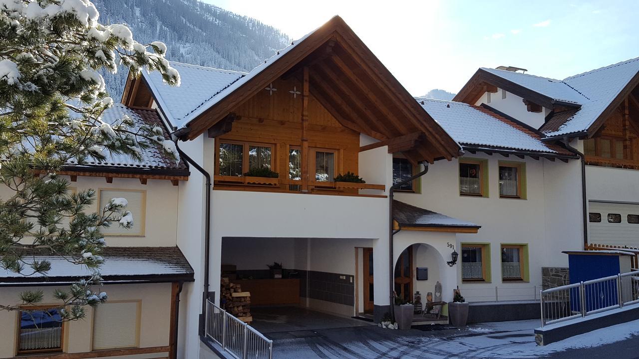 Apart Mountain-Feeling Kappl  Extérieur photo